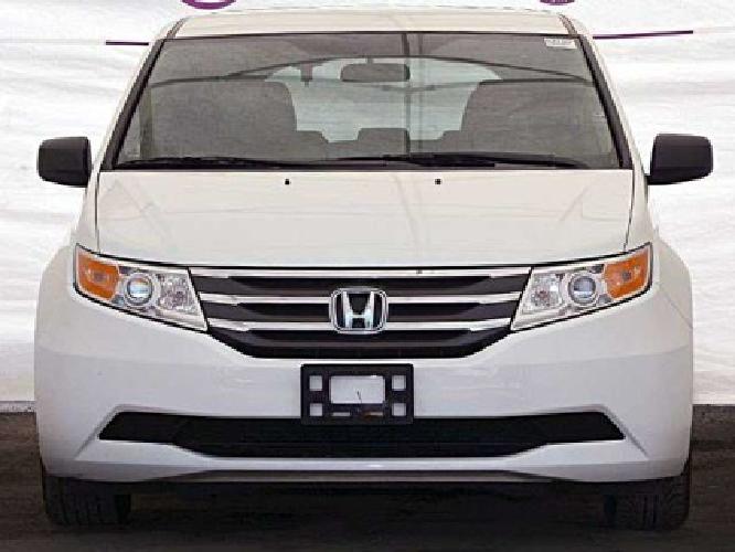 2011 honda odyssey lx in lake worth, fl