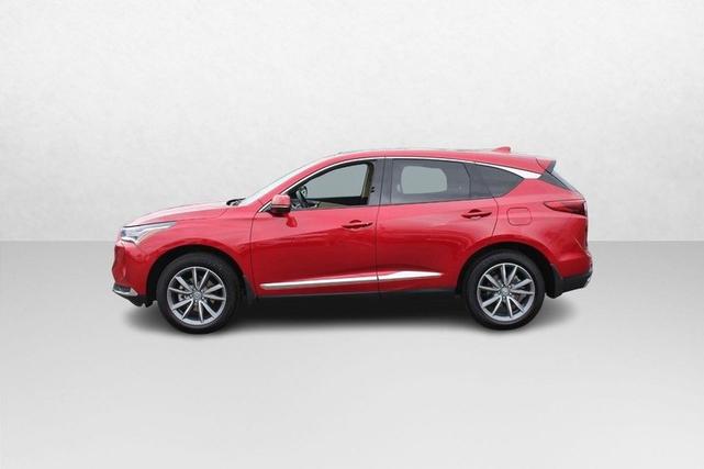 2024 acura rdx