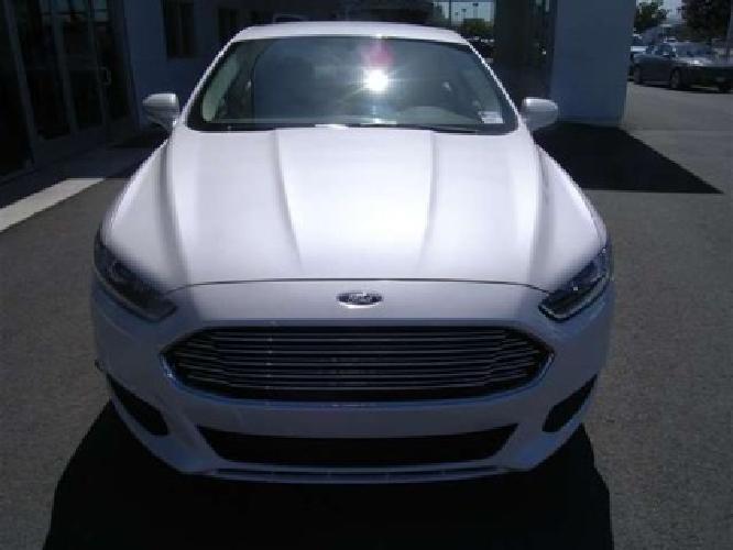2013 ford fusion se in fairfield, ca