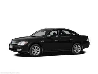 2008 ford taurus limited