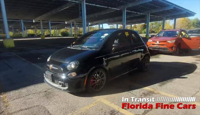 2014 fiat 500 abarth