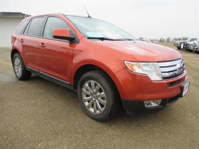 2007 ford edge sel plus awd sel plus 4dr crossover for sale in highmore, south dakota
