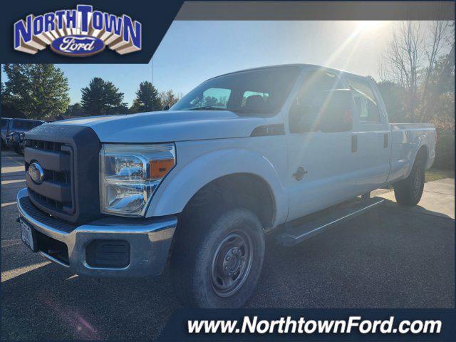 2013 ford f-250 xl