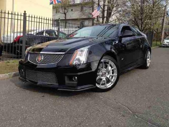 2012 cadillac cts-v coupe in great neck, ny