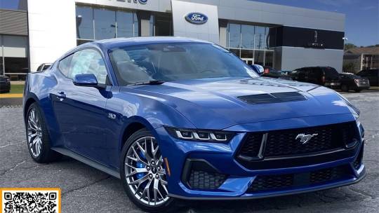 2024 Ford Mustang gt