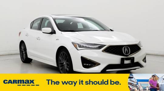 2022 Acura ILX