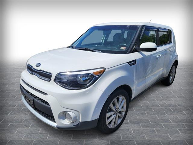 2018 kia soul +