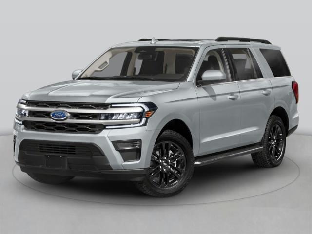 2022 ford expedition xlt