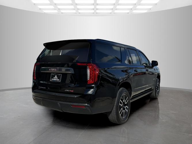 used 2023 gmc yukon xl at4