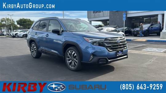 2025 Subaru Forester
