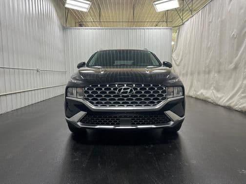 2021 hyundai santa fe sel in holland, michigan