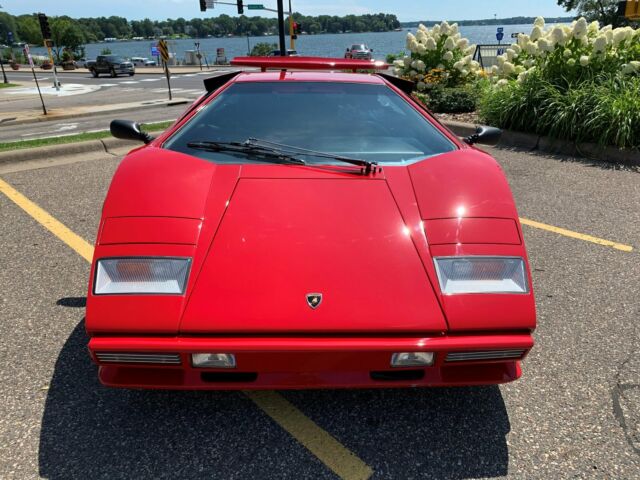 1984 lamborghini countach 5000s