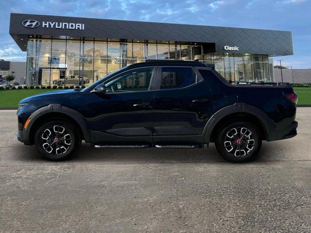 2024 hyundai santa cruz xrt