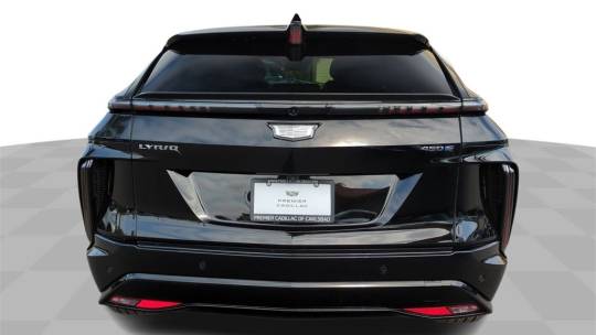 2024 Cadillac Lyriq