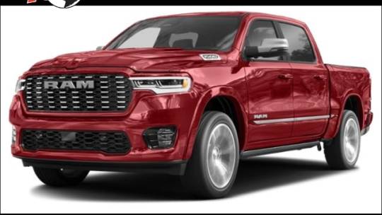 2025 RAM 1500