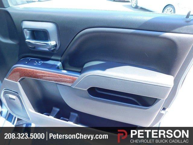 used 2014 gmc sierra 1500 4x4 double cab slt boise, id 83713 for sale in boise, idaho