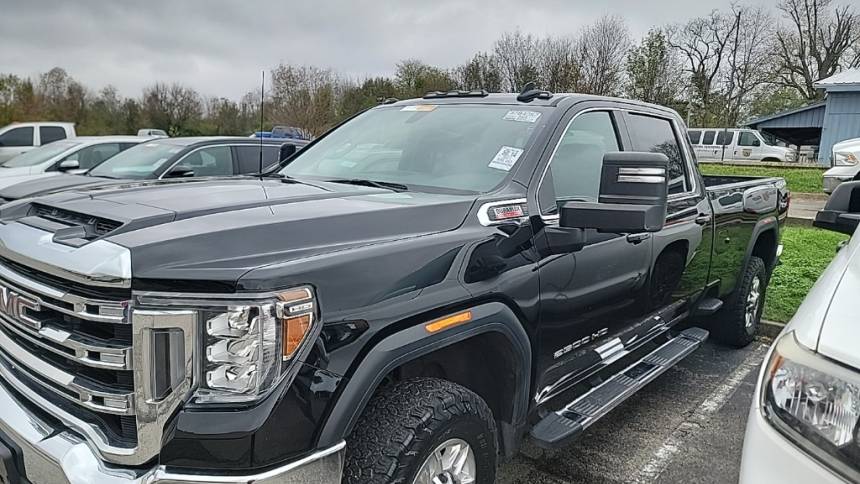 2021 gmc sierra 2500hd sle