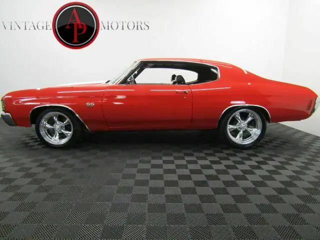 1972 chevrolet chevelle ss 454 5 speed!!