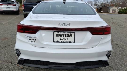 2024 Kia Forte