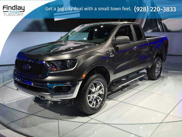 2020 ford ranger lariat