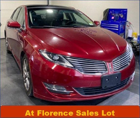 2013 lincoln mkz base