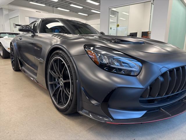 2021 mercedes-benz amg gt c