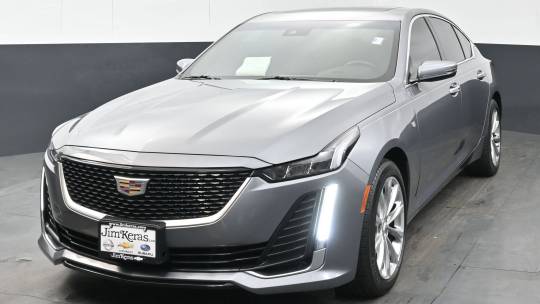 2021 Cadillac CT5