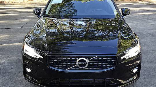 2021 Volvo S60