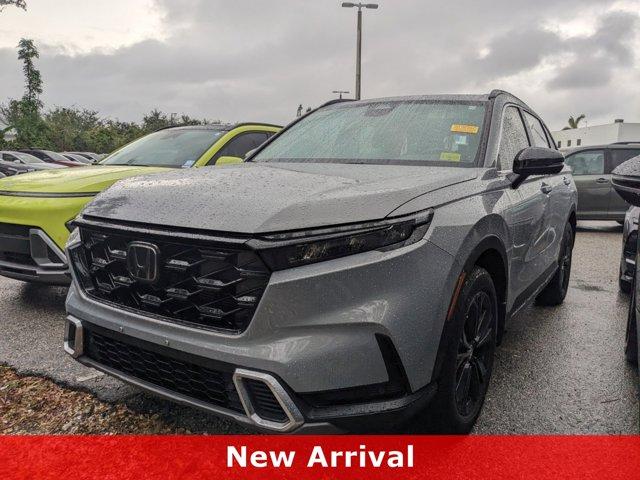 2024 honda cr-v hybrid sport touring