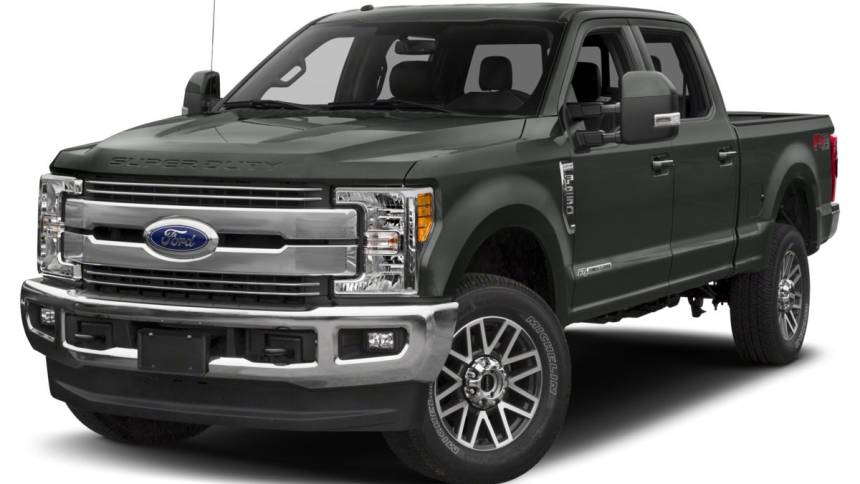 2017 ford f-250 super duty lariat