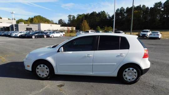 2007 Volkswagen Rabbit