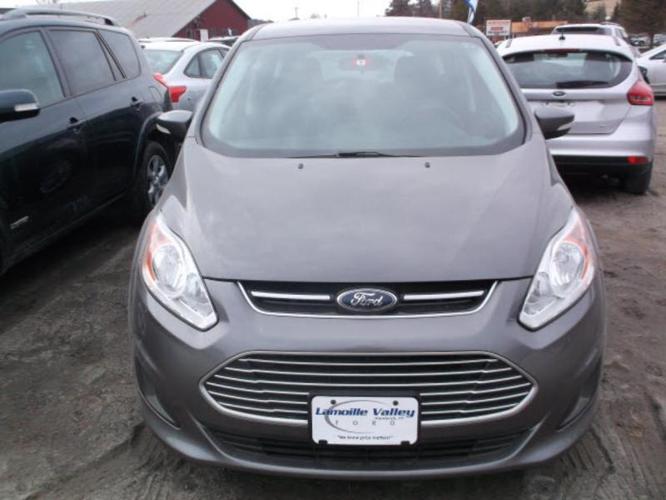 2013 ford c-max hybrid se se 4dr wagon for sale in hardwick, vermont