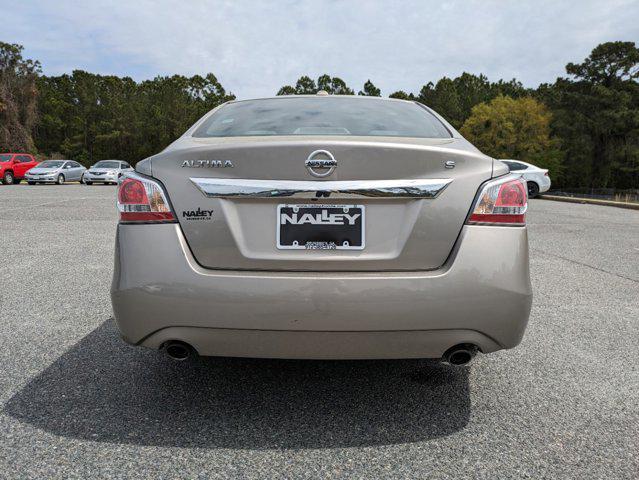 2015 nissan altima 2.5 s