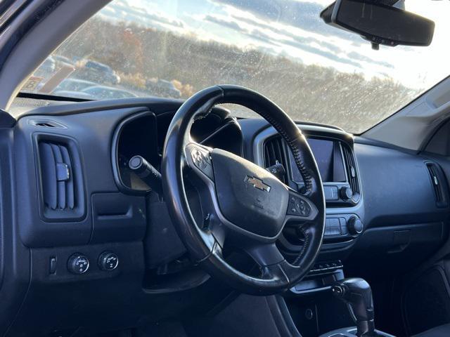 2020 chevrolet colorado lt