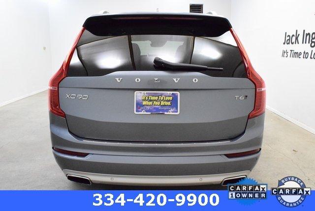certified 2018 volvo xc90 awd t6 momentum montgomery, al 36117 for sale in montgomery, alabama