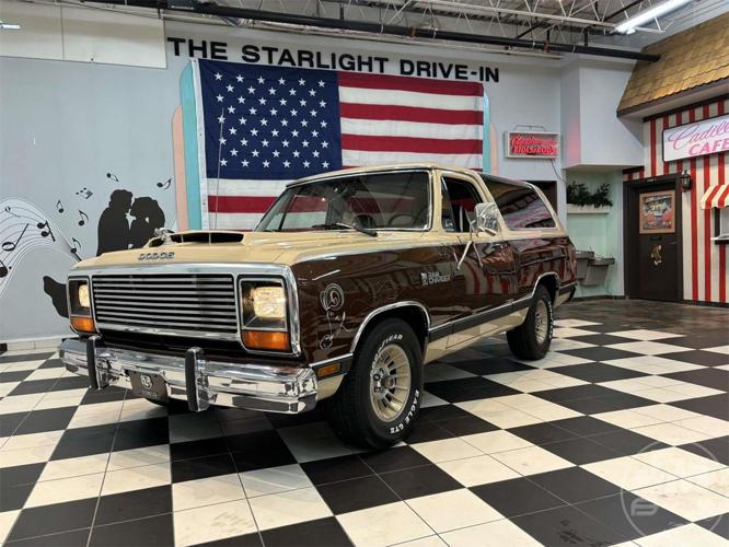 1983 dodge ramcharger in glencoe, minnesota