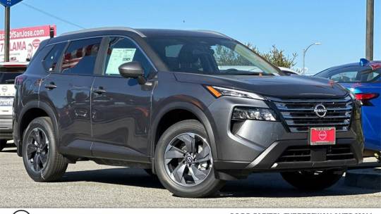 2025 Nissan Rogue