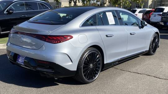 2024 Mercedes-Benz EQE