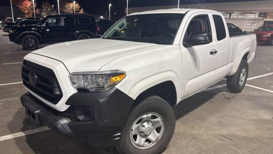 2022 Toyota Tacoma
