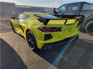 2020 Chevrolet Corvette stingray