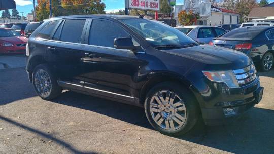 2008 Ford Edge