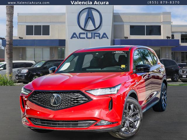 2024 acura mdx