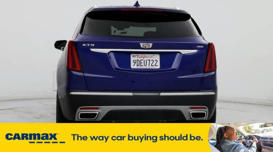 2023 Cadillac XT5