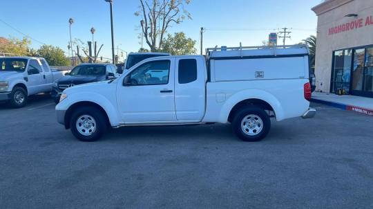 2016 Nissan Navara (Frontier)