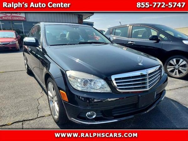 2008 mercedes-benz c 300 in secaucus, new jersey