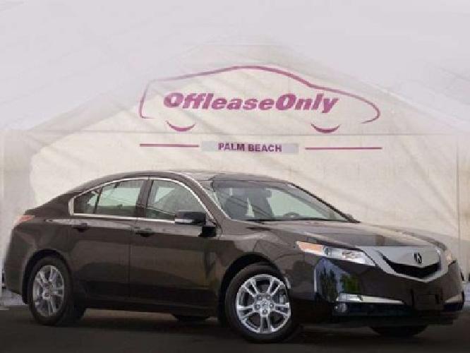 2010 acura tl in lake worth, fl