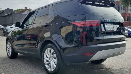 2024 Land Rover Discovery