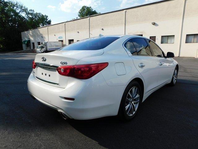 used 2015 infiniti q50 premium baltimore, md 21215 for sale in baltimore, maryland