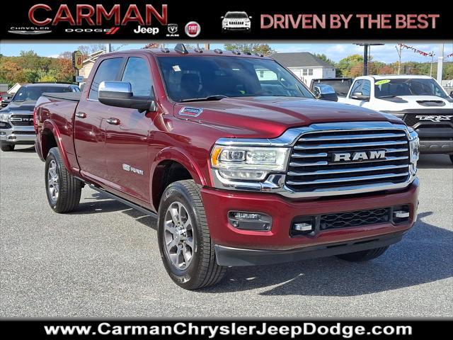 2019 ram 2500 longhorn crew cab 4x4 64' box