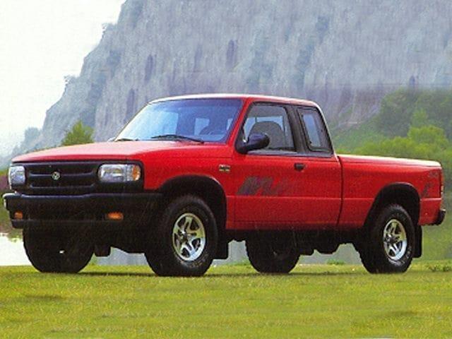 1994 mazda b-series pickup b4000 le 2dr b4000 le 4wd extended cab sb for sale in draper, utah